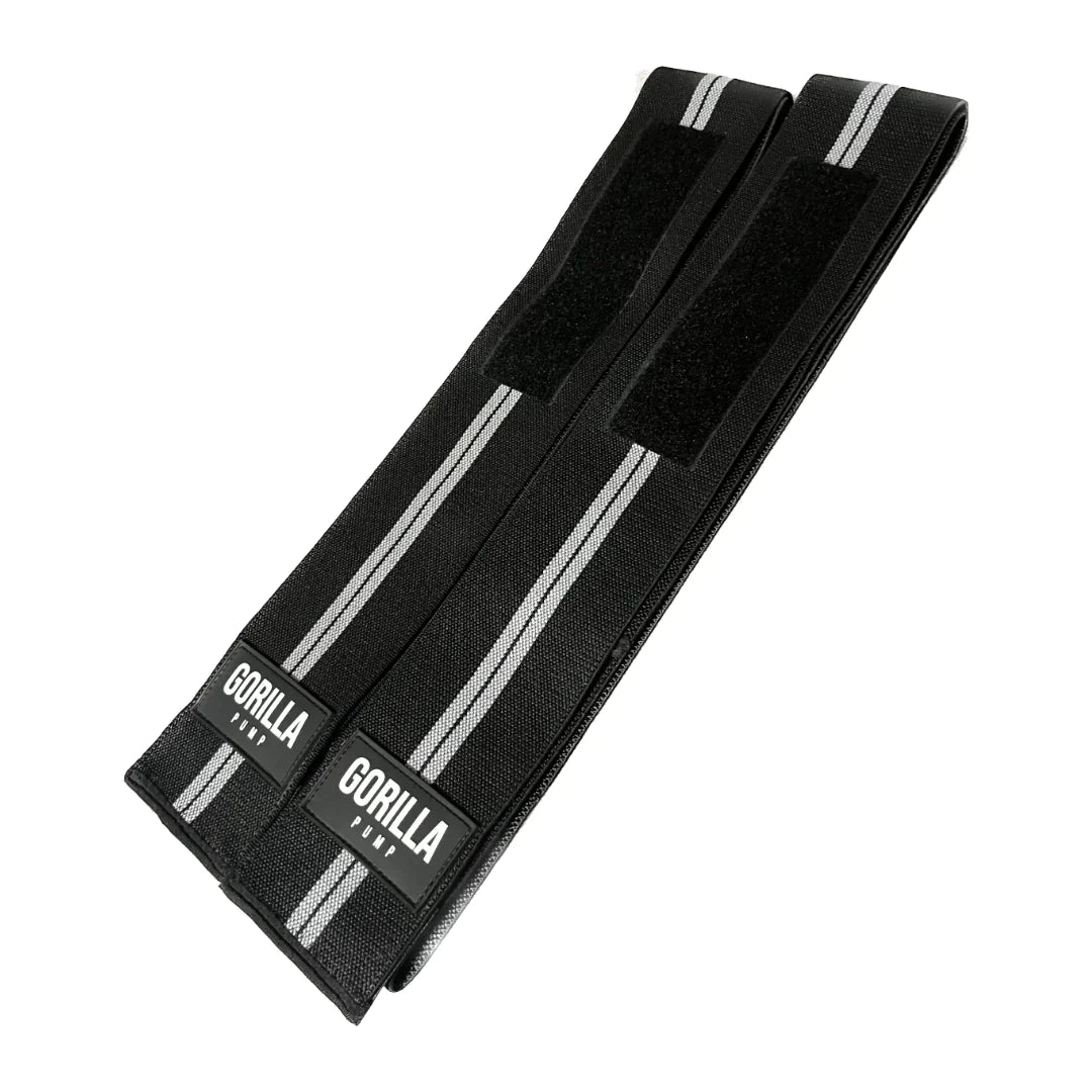 RODILLERAS DE CINTA GORILLA PUMP