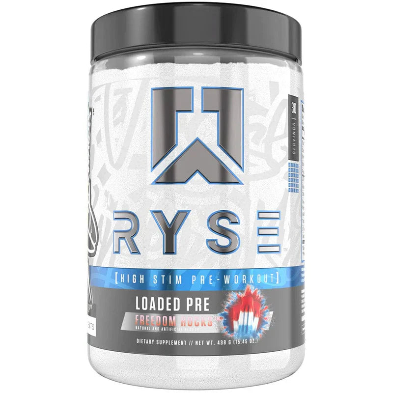 RYSE LOADED PRE 30 SERV
