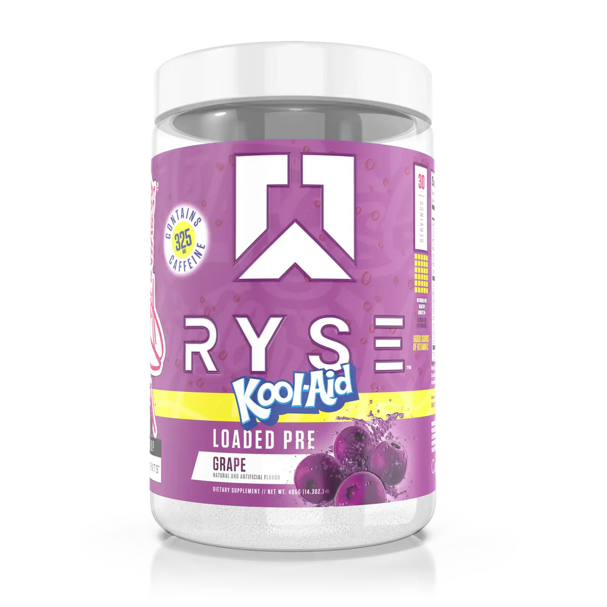 RYSE LOADED PRE 30 SERV