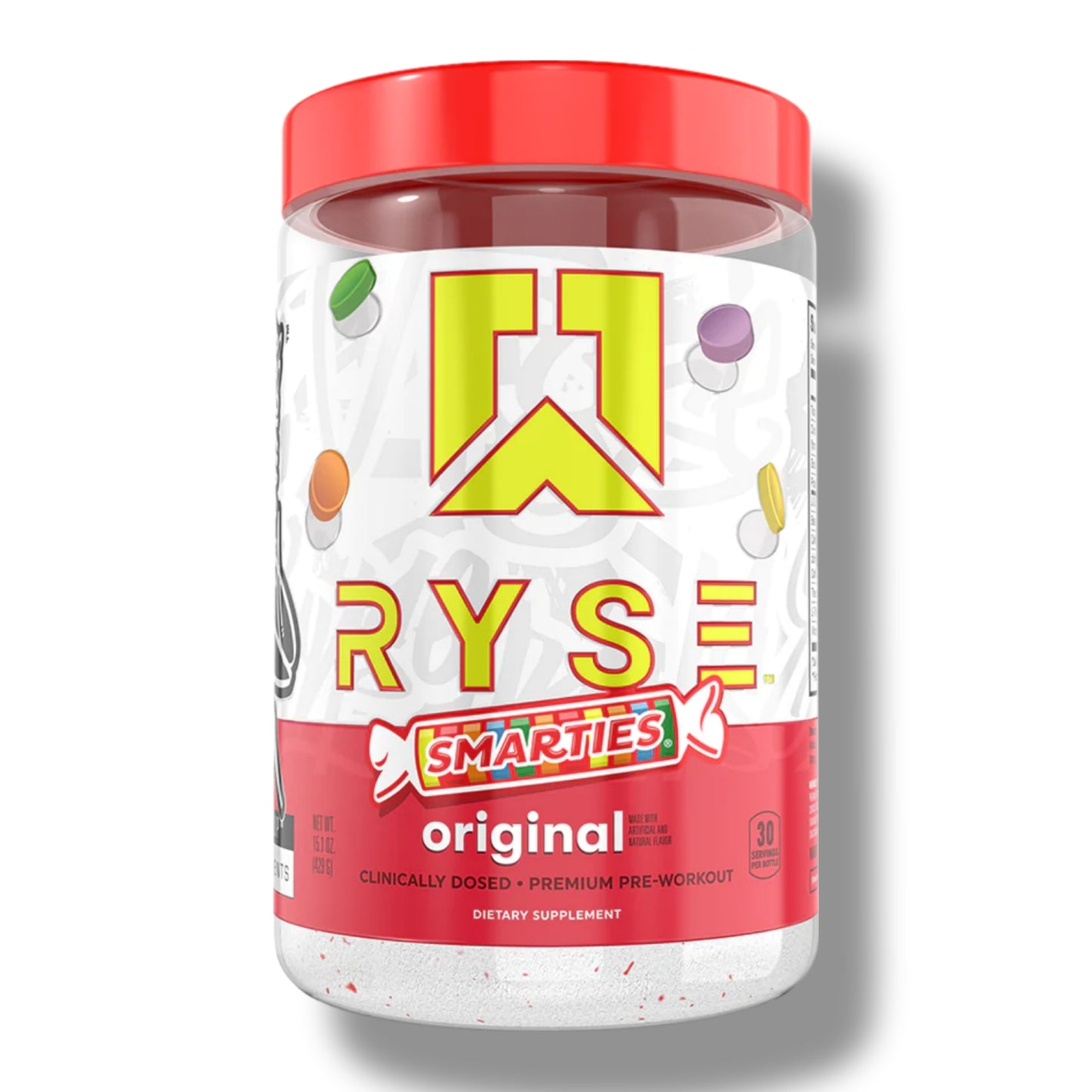 RYSE LOADED PRE 30 SERV