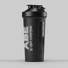 SHAKER AN BULLET BLACK ABE 700ML