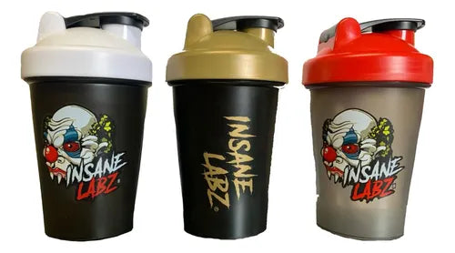 SHAKER INSANE LABZ MINI 400ML