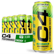 C4 ENERGY 12 PACK