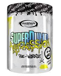 SUPER PUMP AGRESSION 25 SERV