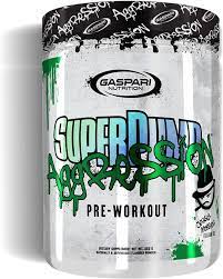 SUPER PUMP AGRESSION 25 SERV