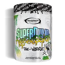 SUPER PUMP AGRESSION 25 SERV