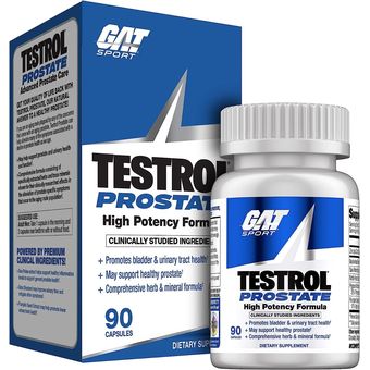 TESTROL PROSTATE 90 CAPS