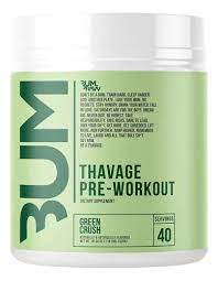 CBUM THAVAGE GREEN CRUSH