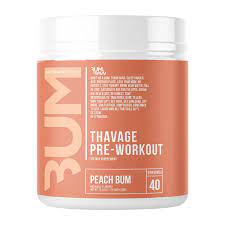 CBUM THAVAGE PEACH BUM