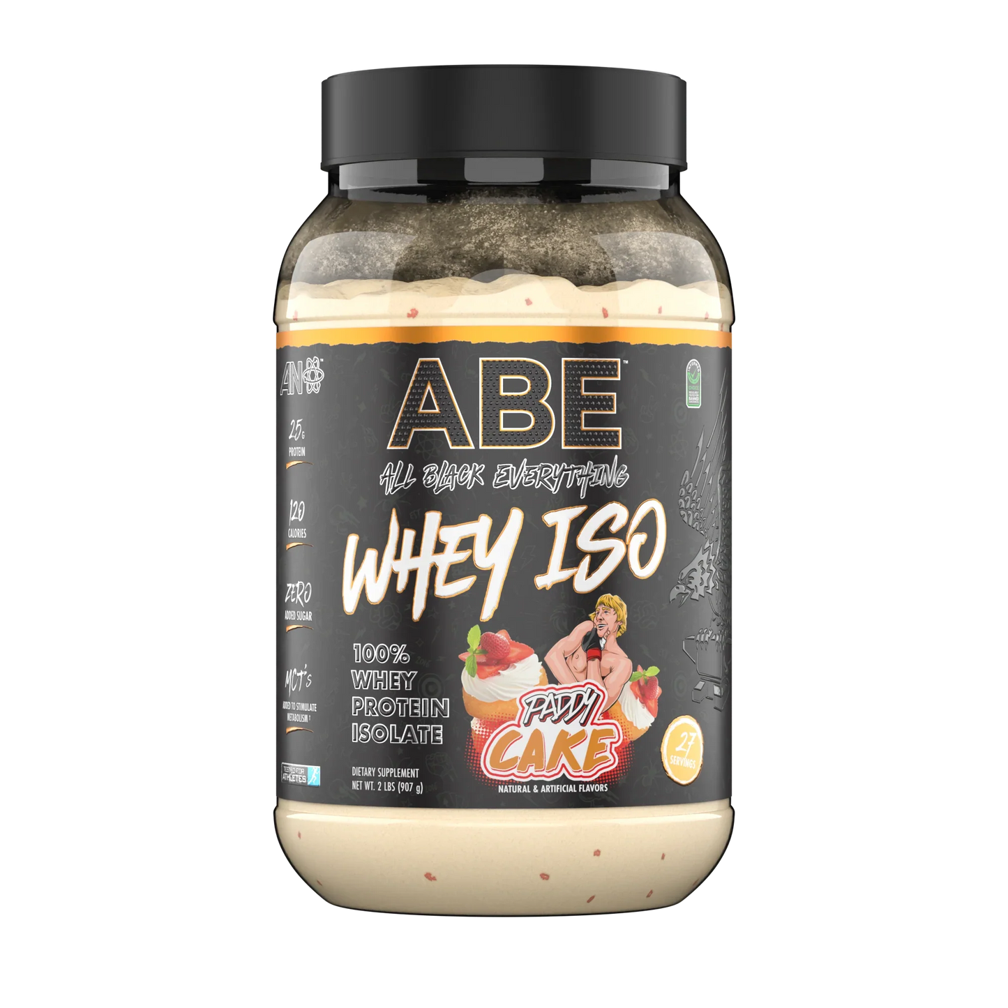 ABE ISO WHEY 2 LBS