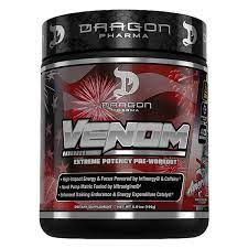 VENOM 40 SERVS
