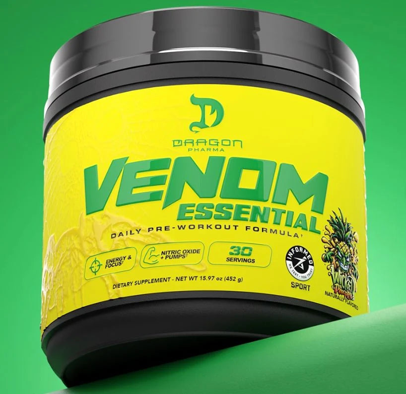 VENOM ESSENTIAL