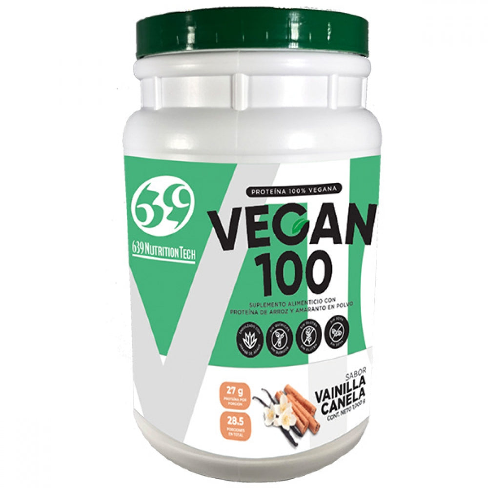 VEGAN 100