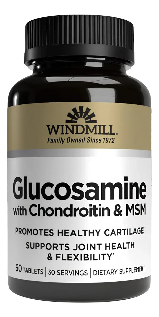 WHP GLUCOSAMINE CHONDROITIN 180 CAPS