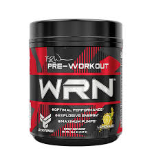 WRN PRE WORKOUT 20 SERV