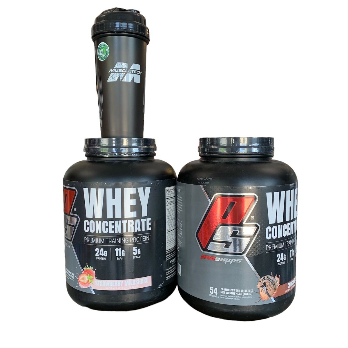 PAQUETE PROSUPPS 2.0