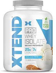SCI XTEND 100% PRO WHEY ISOLATE 5 LBS