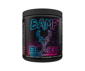 BAMF BLACK 30 SERV.