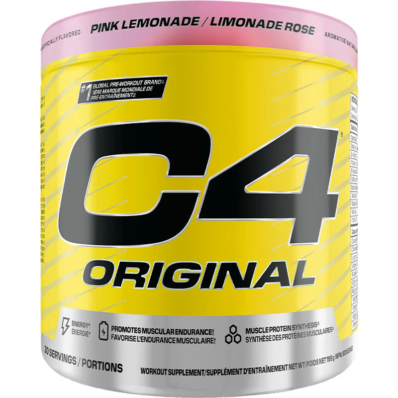 C4 ORIGINAL 50 SERV.