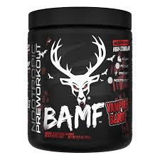 BAMF BLACK 30 SERV.