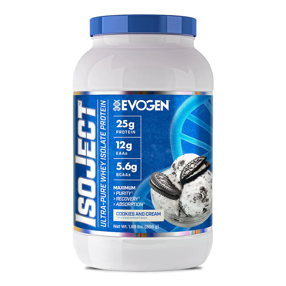 EVO ISOJECT 1.89 LBS