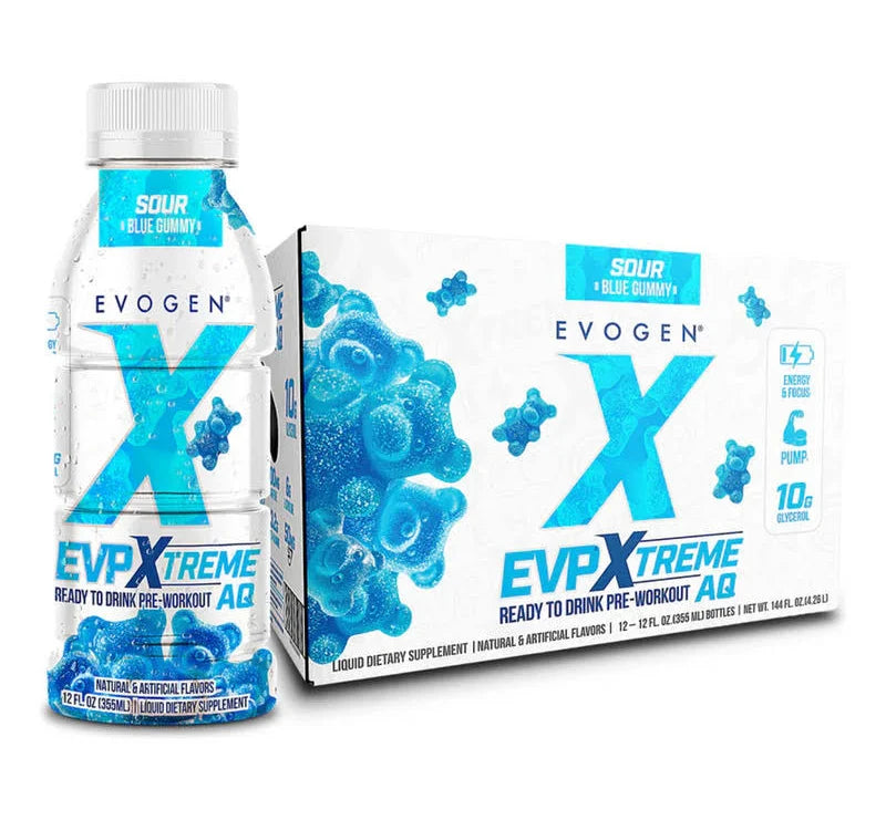 EVP XTREME AQ 12 PACK