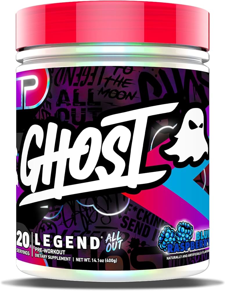 GHOST LEGEND PWO 30 SERV