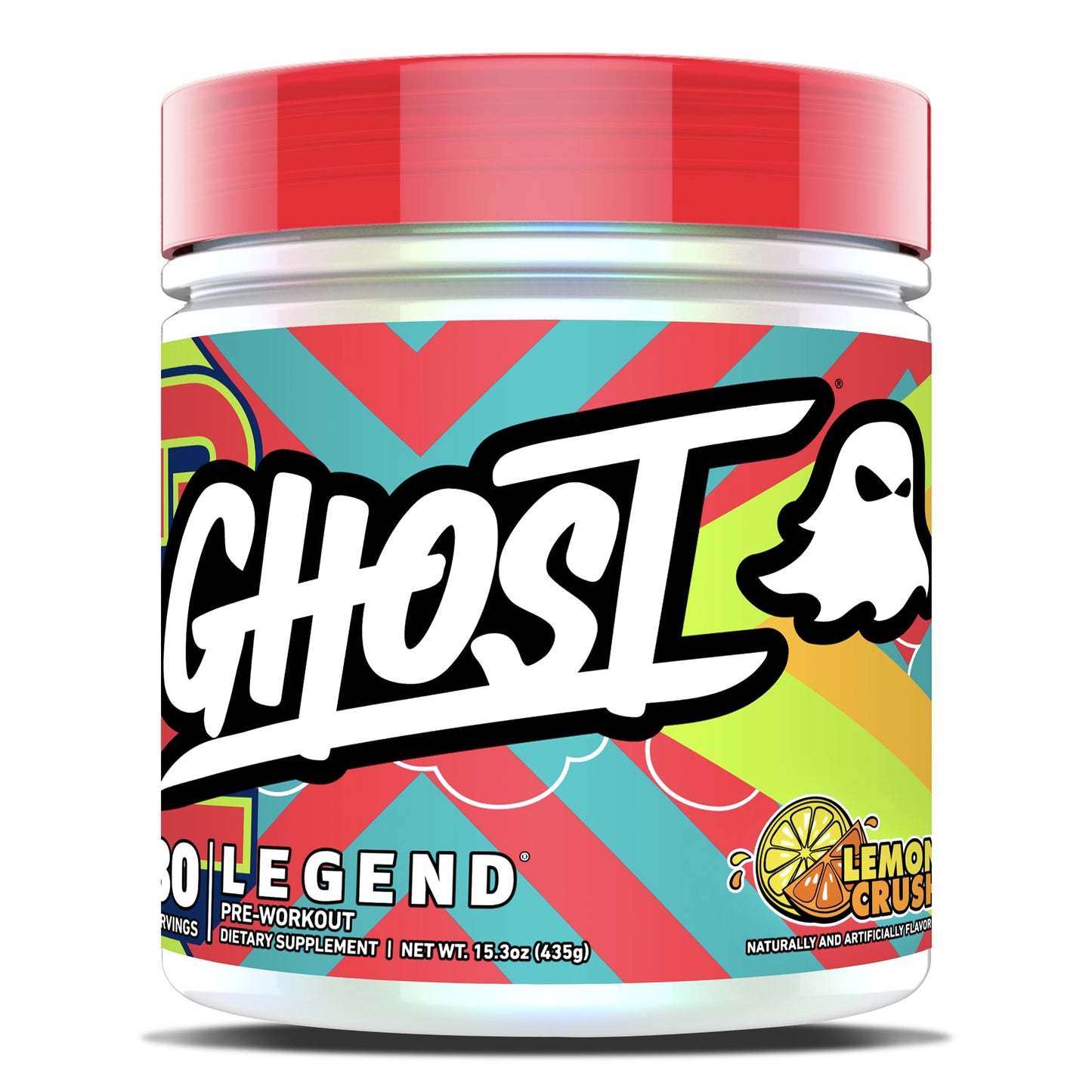 GHOST LEGEND PWO 30 SERV