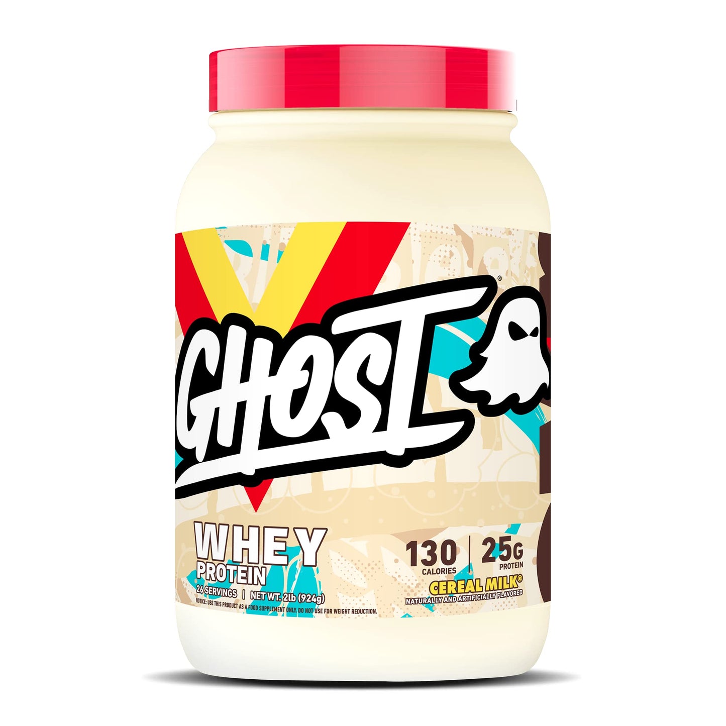 GHOST WHEY PROTEIN 2 LBS