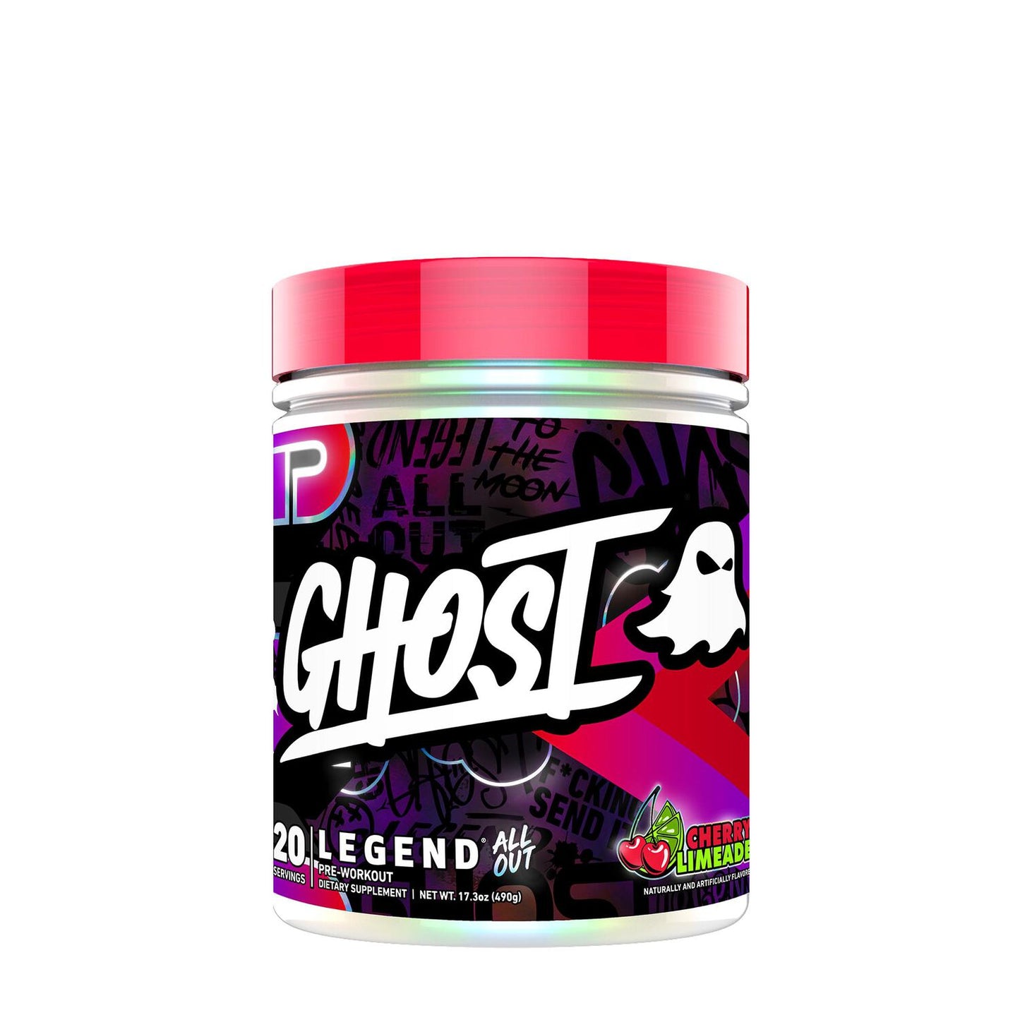 GHOST LEGEND ALL OUT PWO 20 SERV