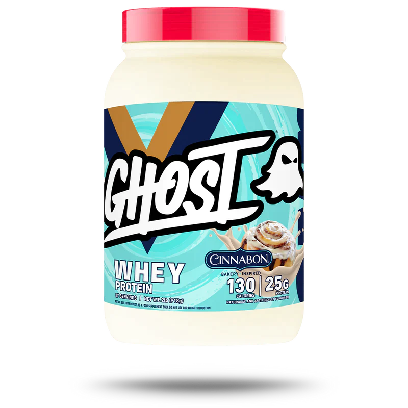 GHOST WHEY PROTEIN 2 LBS