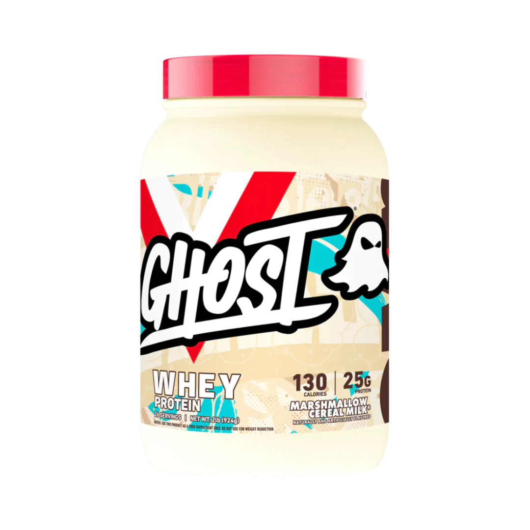 GHOST WHEY PROTEIN 2 LBS
