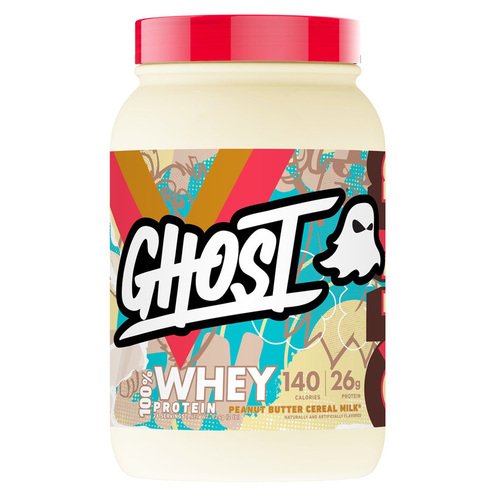 GHOST WHEY PROTEIN 2 LBS