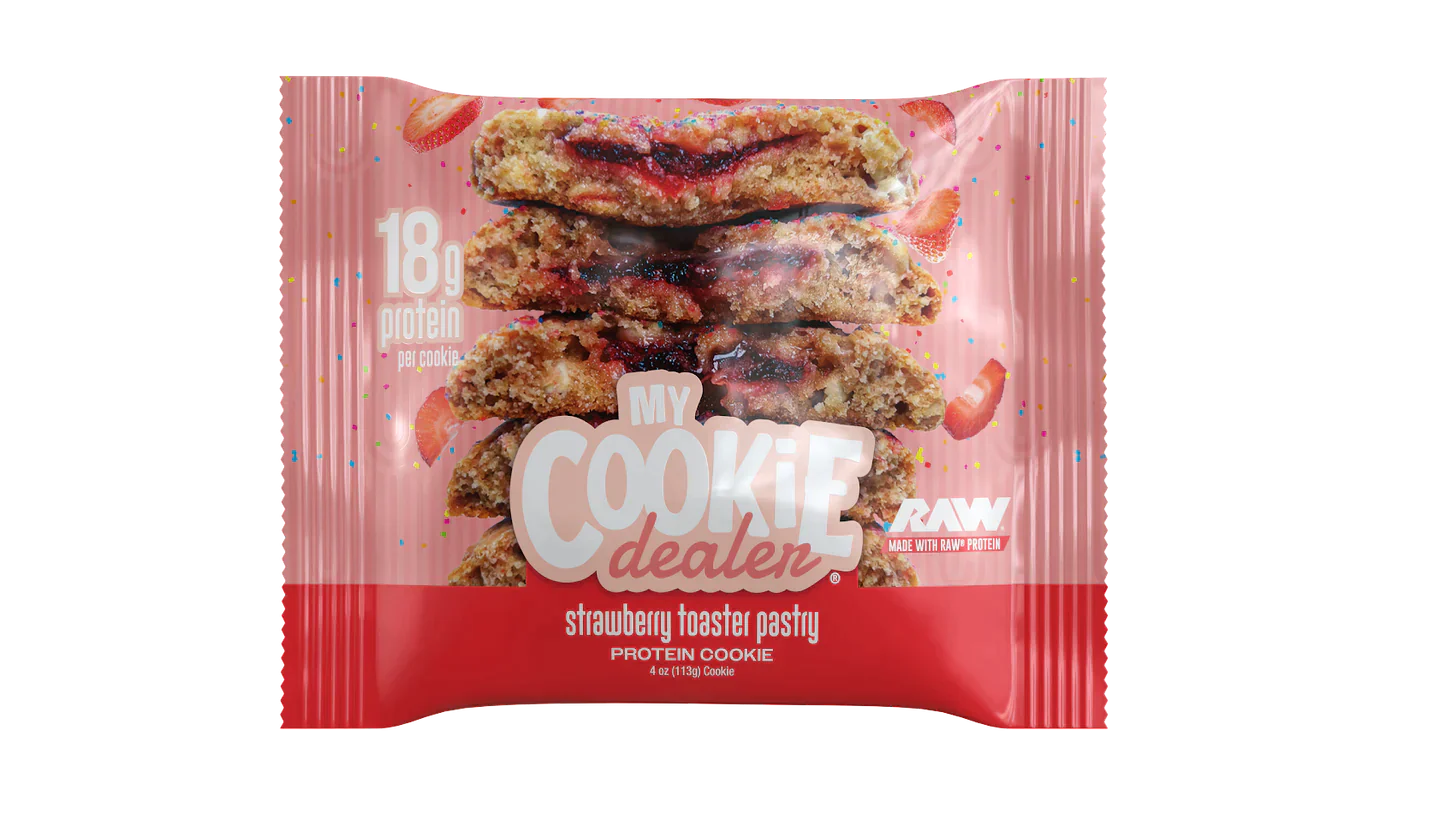 RAW MY COOKIE DEALER - 1 pieza INDIVIDUAL