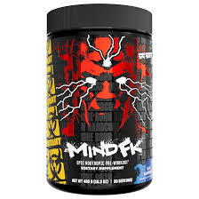 MUTANT MIND FK