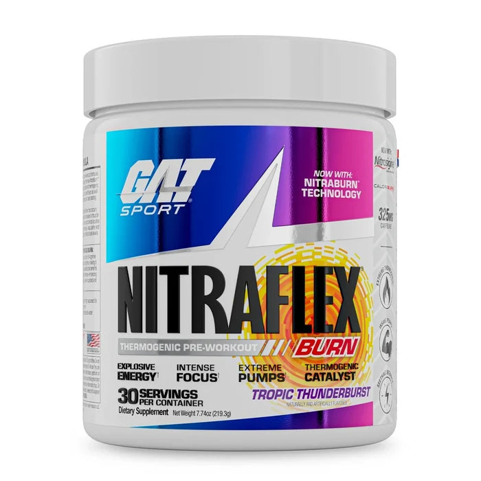 NITRAFLEX BURN