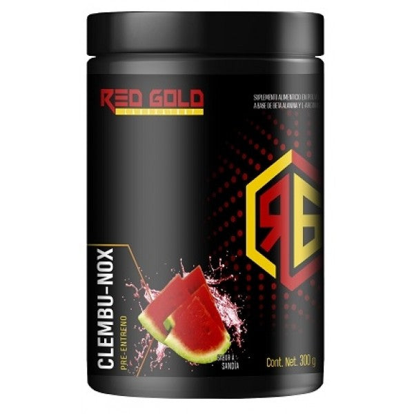 CLEMBU-NOX DE RED GOLD 30SERV