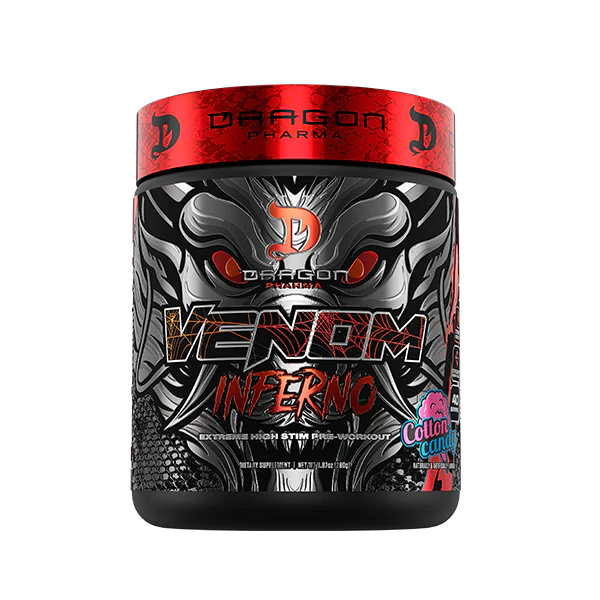 VENOM INFERNO 40 SERV.
