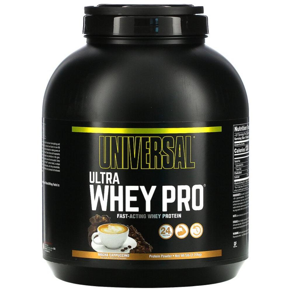 ULTRA WHEY 5 LBS