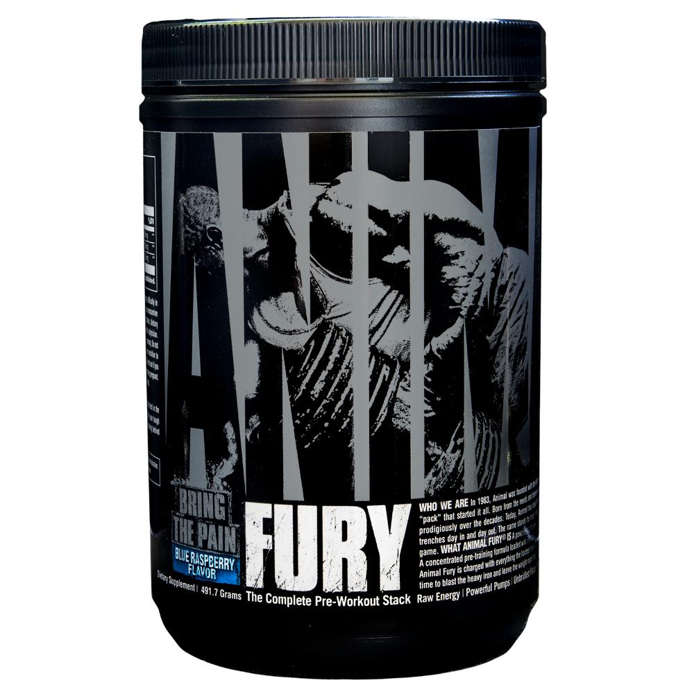 ANIMAL FURY 30 SERVS
