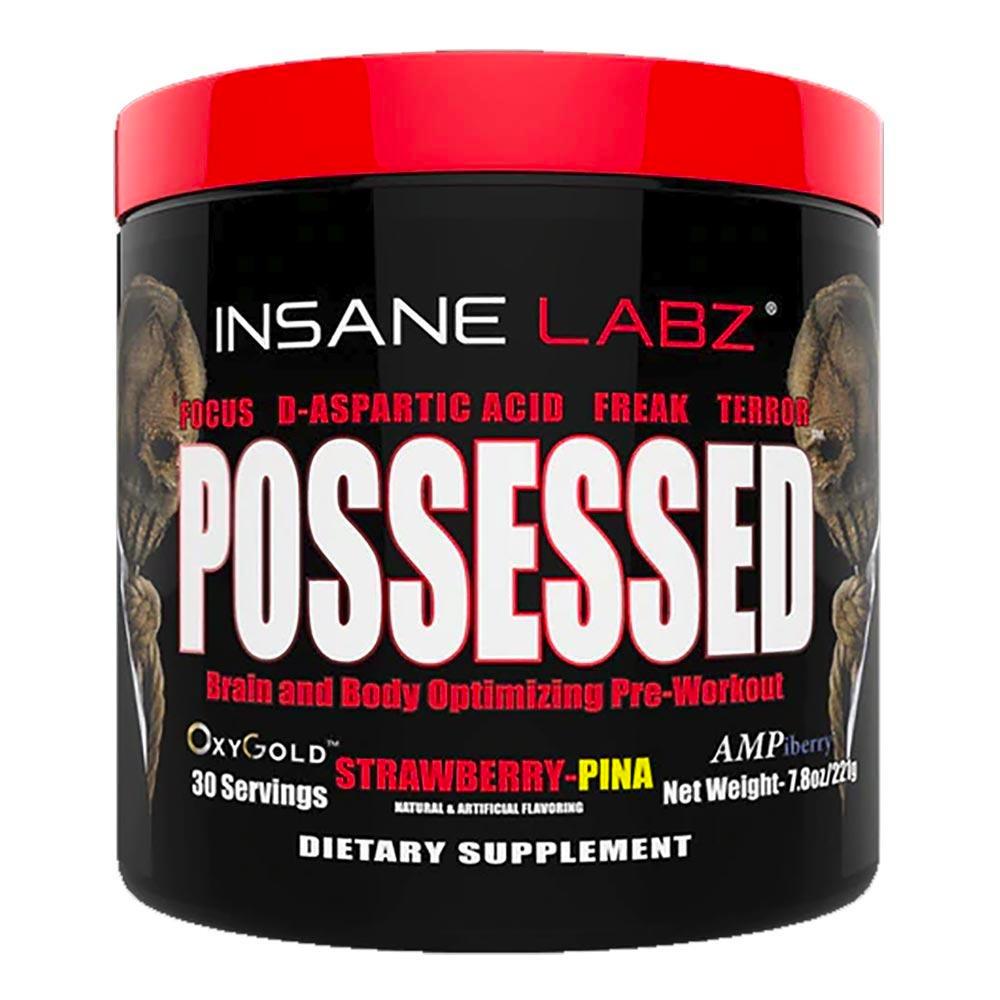 POSSESSED 30 SERVS