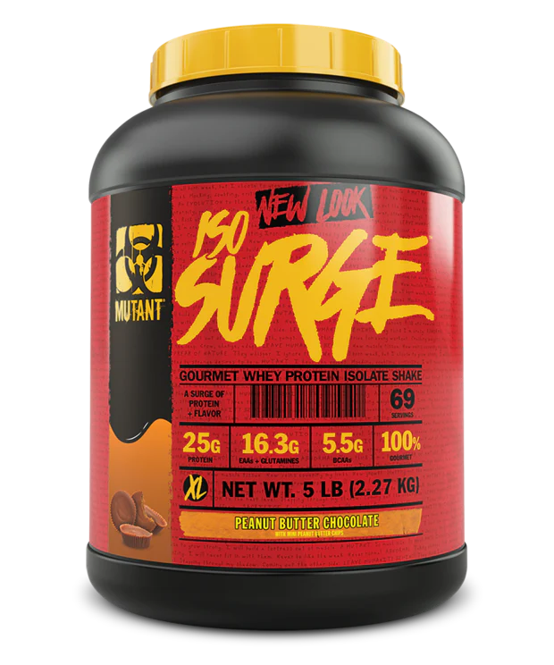 MUT ISO-SURGE 5 LBS