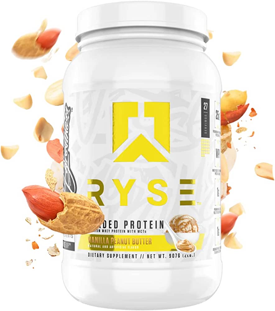 Proteina Ryse LOADED 2.3 Lbs