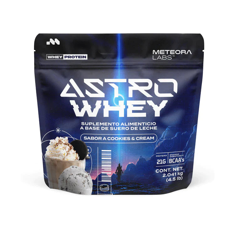 Astro Whey - 4.5Lb