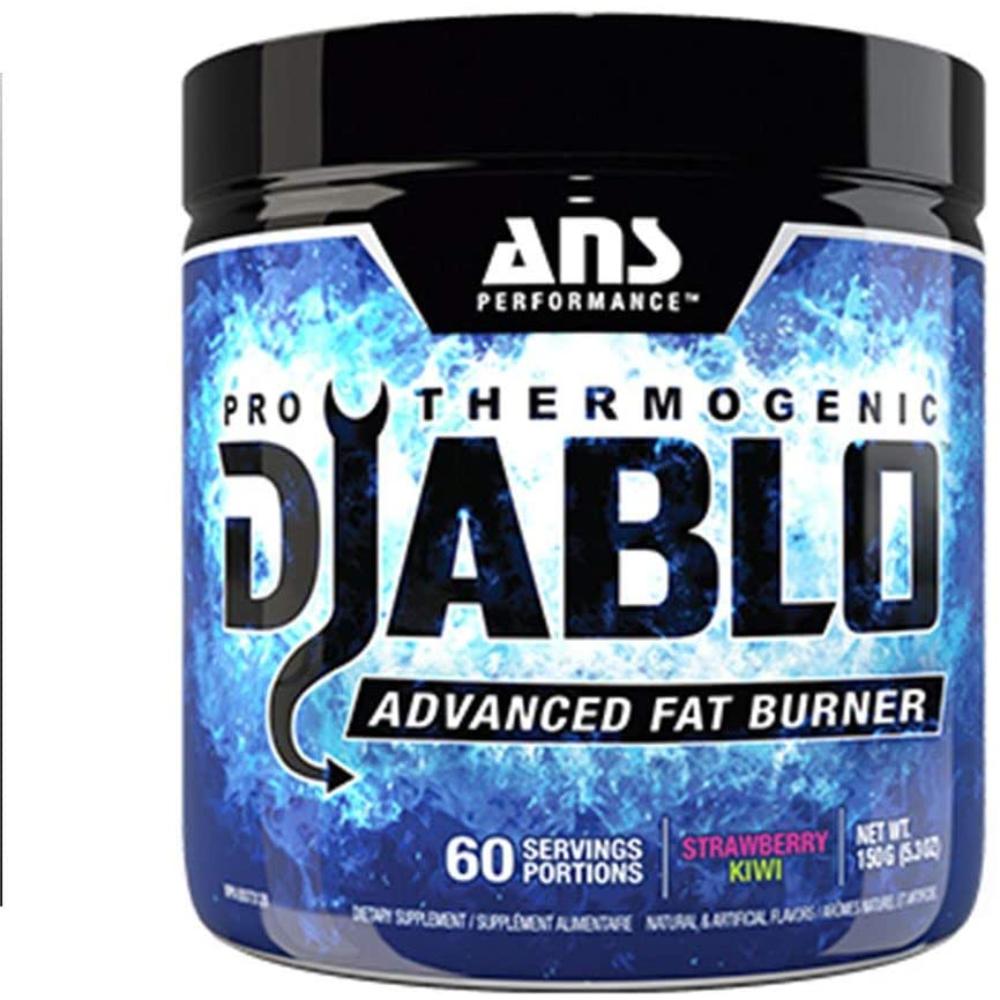 DIABLO V2-POWDER THERMOGENIC 60 SERVS