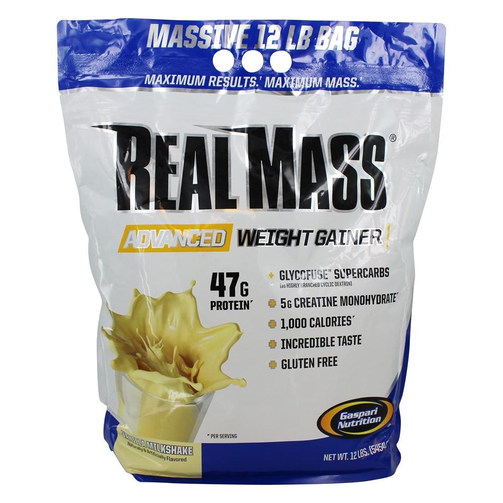 REAL MASS ADVANCED 12 LBS