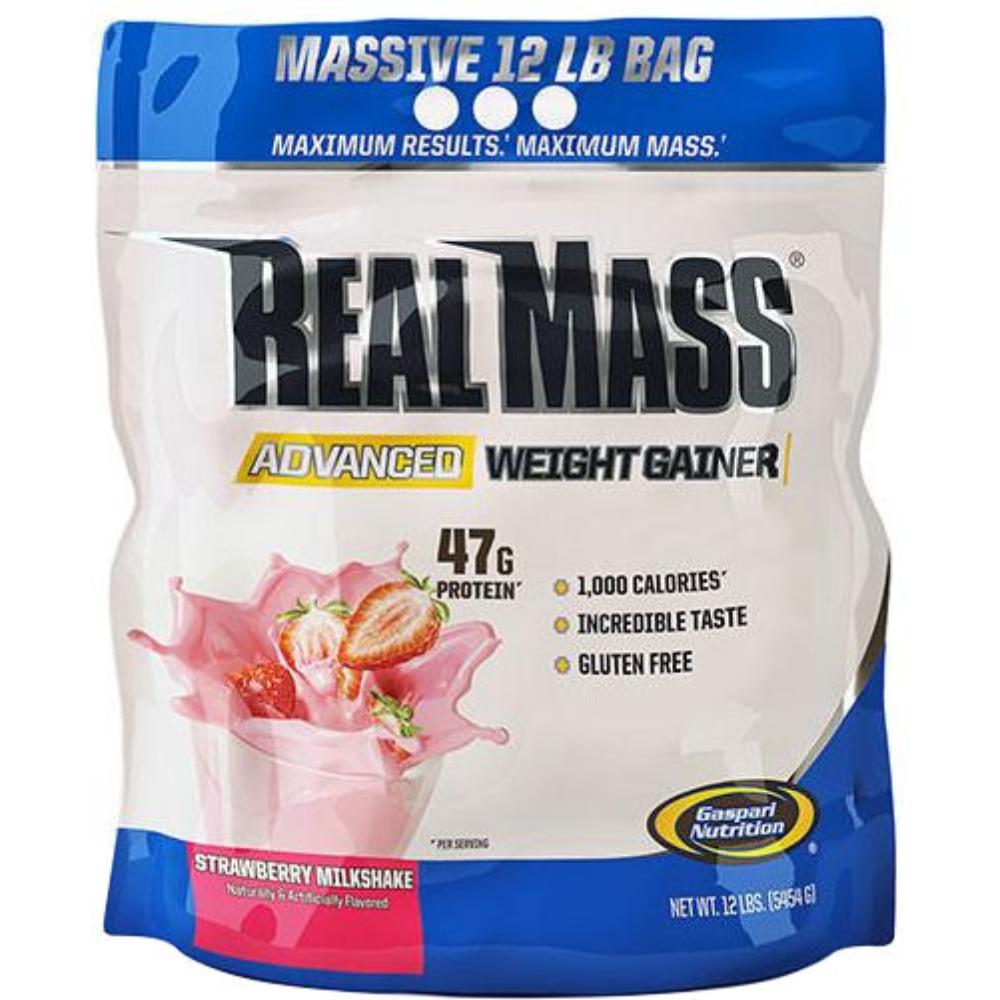 REAL MASS ADVANCED 12 LBS
