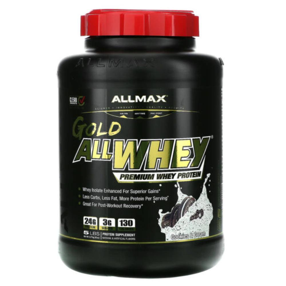 ALL WHEY GOLD 5 LBS