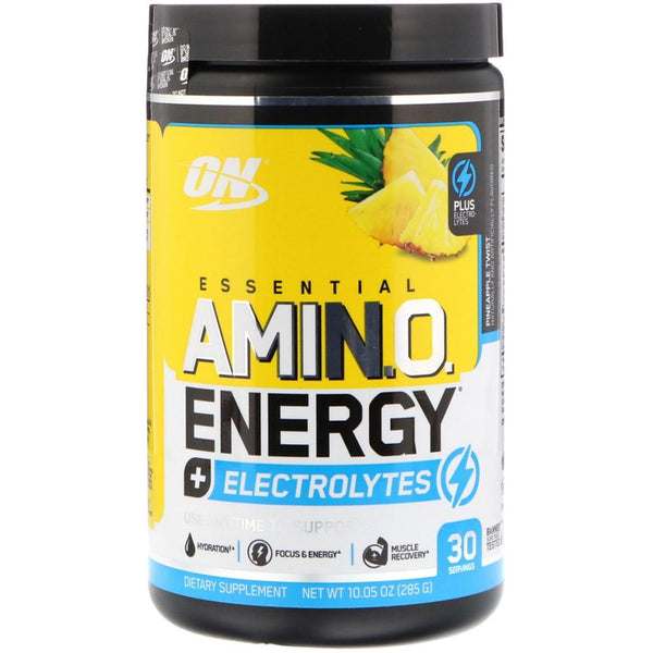 AMINO ENERGY + ELECTROLYTES 30 SERVS