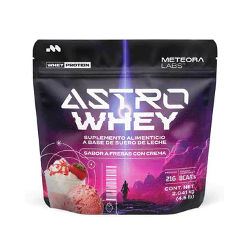 Astro Whey - 4.5Lb